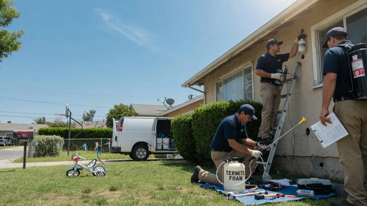 Emergency Pest Control in Summit, SD near me